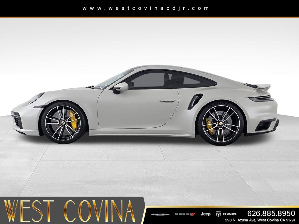 Used 2022  Porsche Turbo S image 4