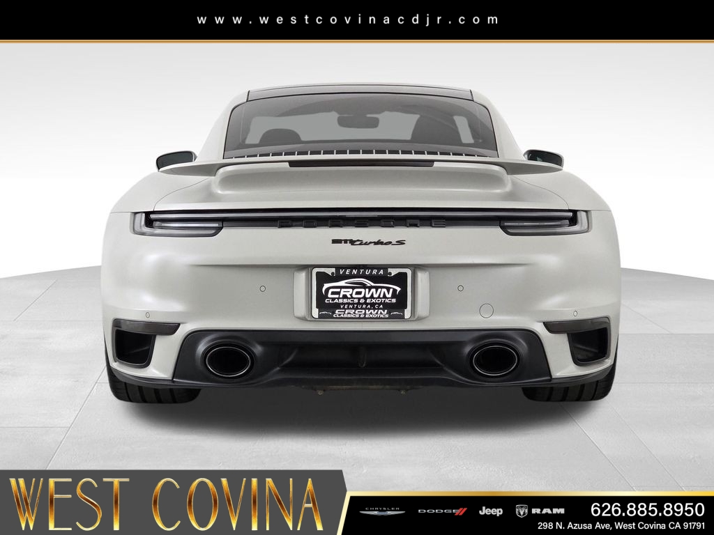 Used 2022  Porsche Turbo S image 6