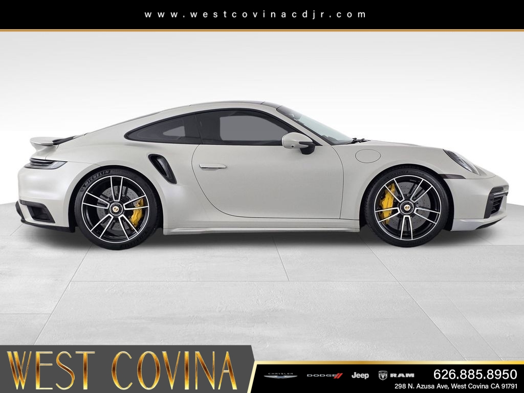 Used 2022  Porsche Turbo S image 8