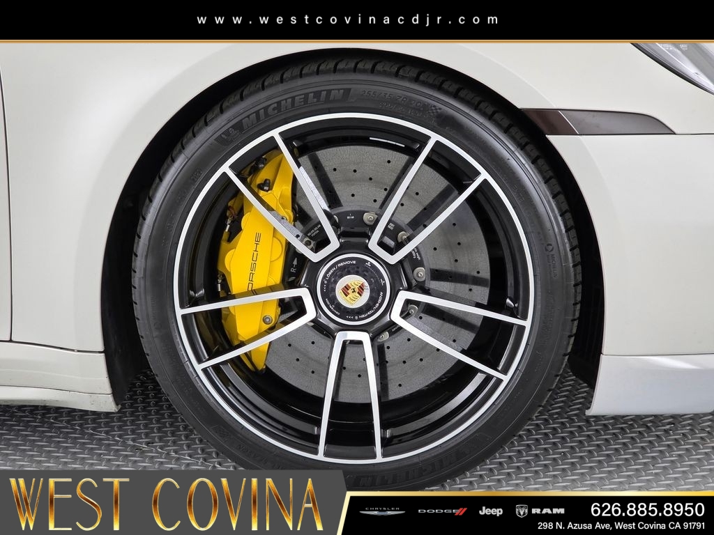 Used 2022  Porsche Turbo S image 9