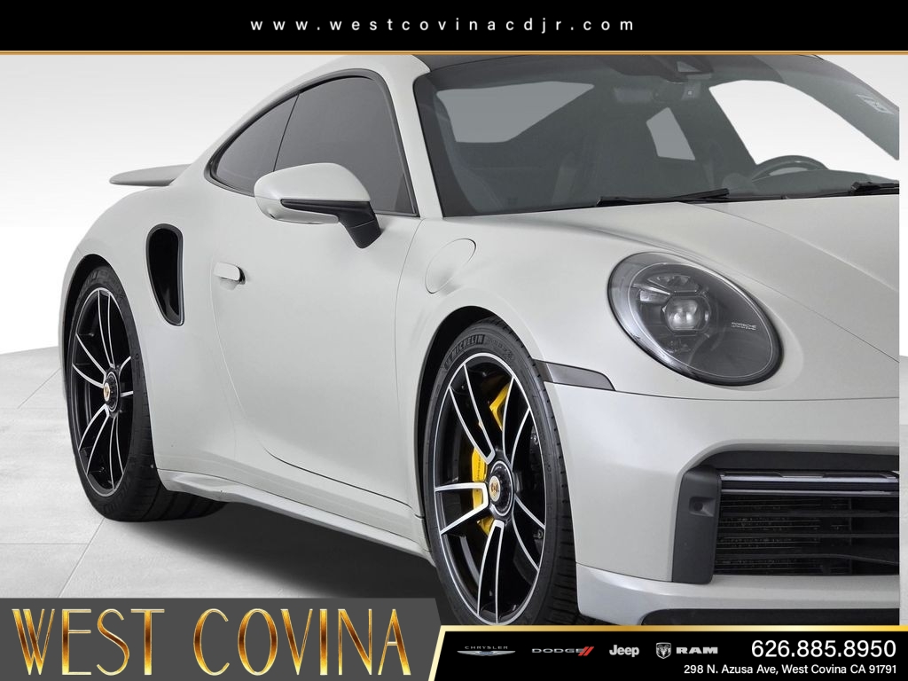 Used 2022  Porsche Turbo S image 10