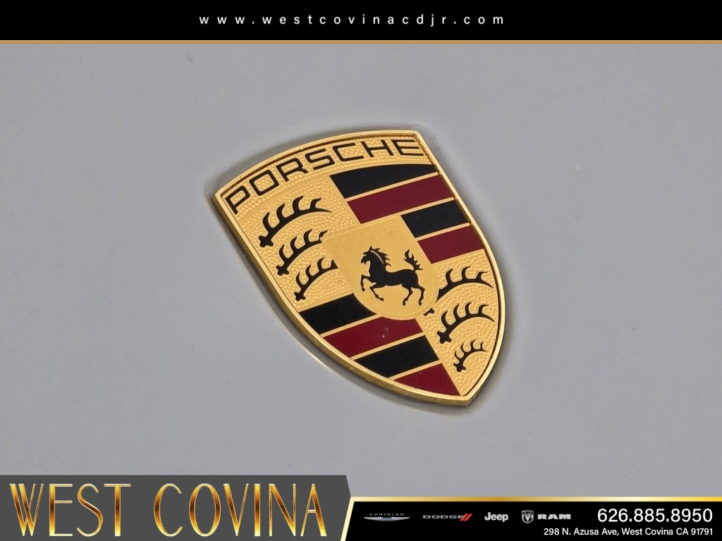 Used 2022  Porsche Turbo S image 13