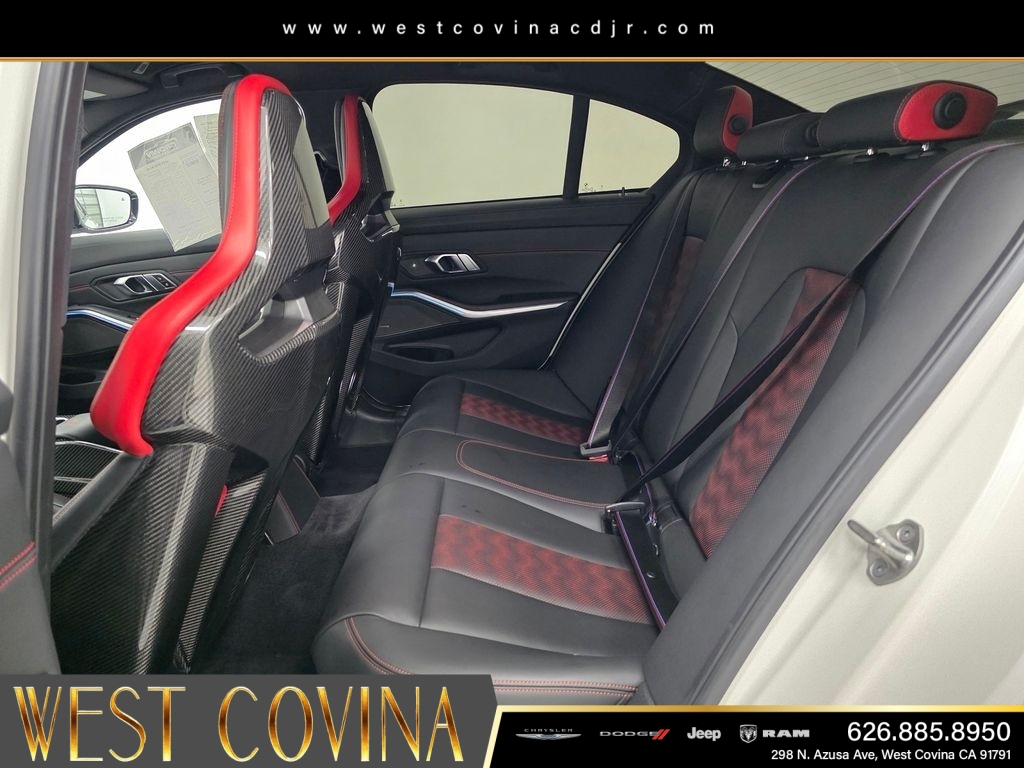 Used 2024 White BMW CS image 32