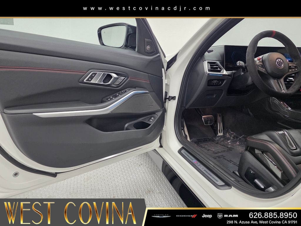 Used 2024 White BMW CS image 37