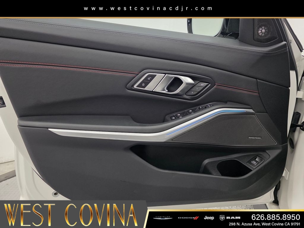Used 2024 White BMW CS image 38