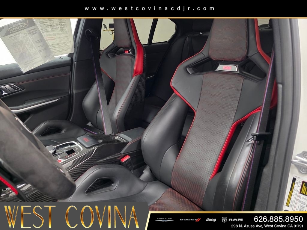 Used 2024 White BMW CS image 39