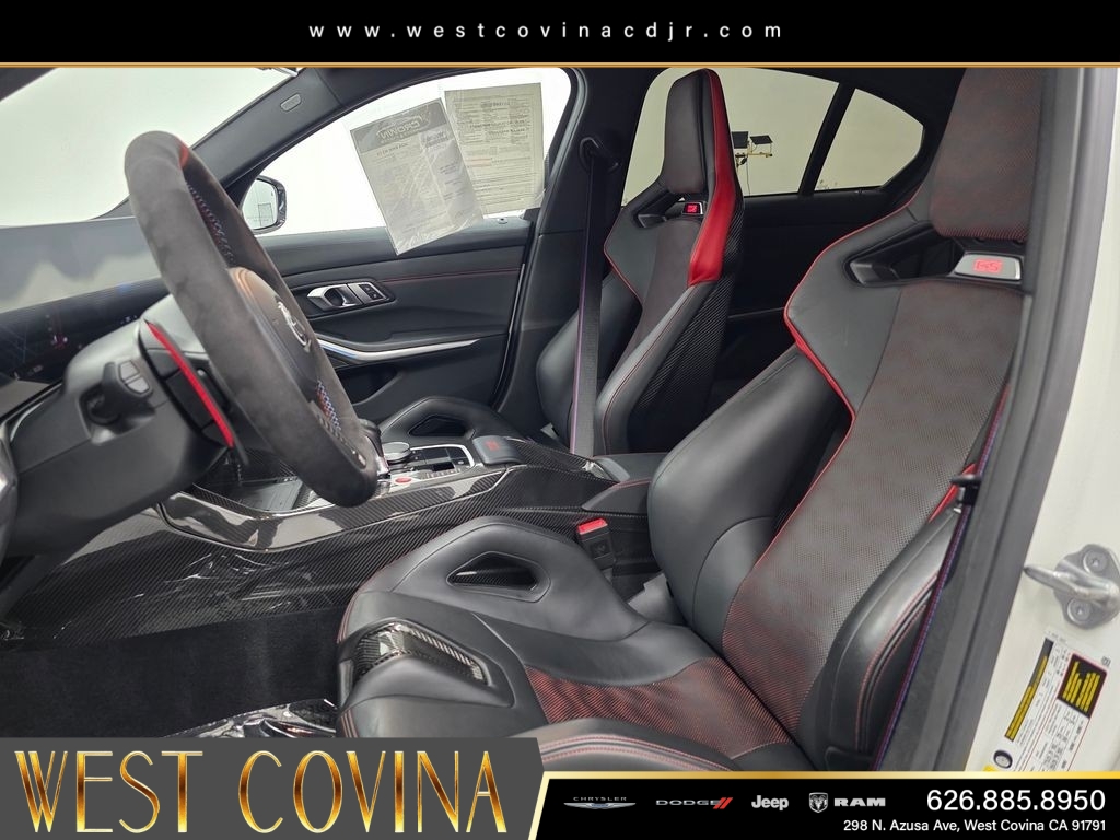 Used 2024 White BMW CS image 40