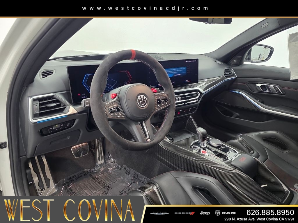 Used 2024 White BMW CS image 41