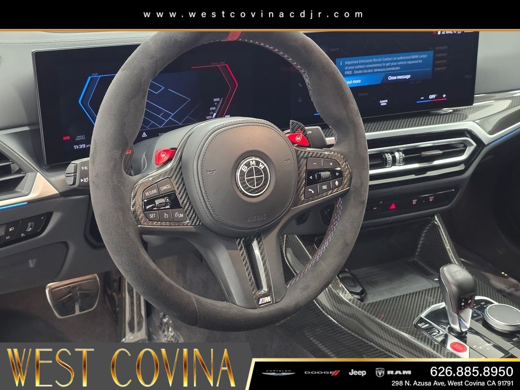 Used 2024 White BMW CS image 42