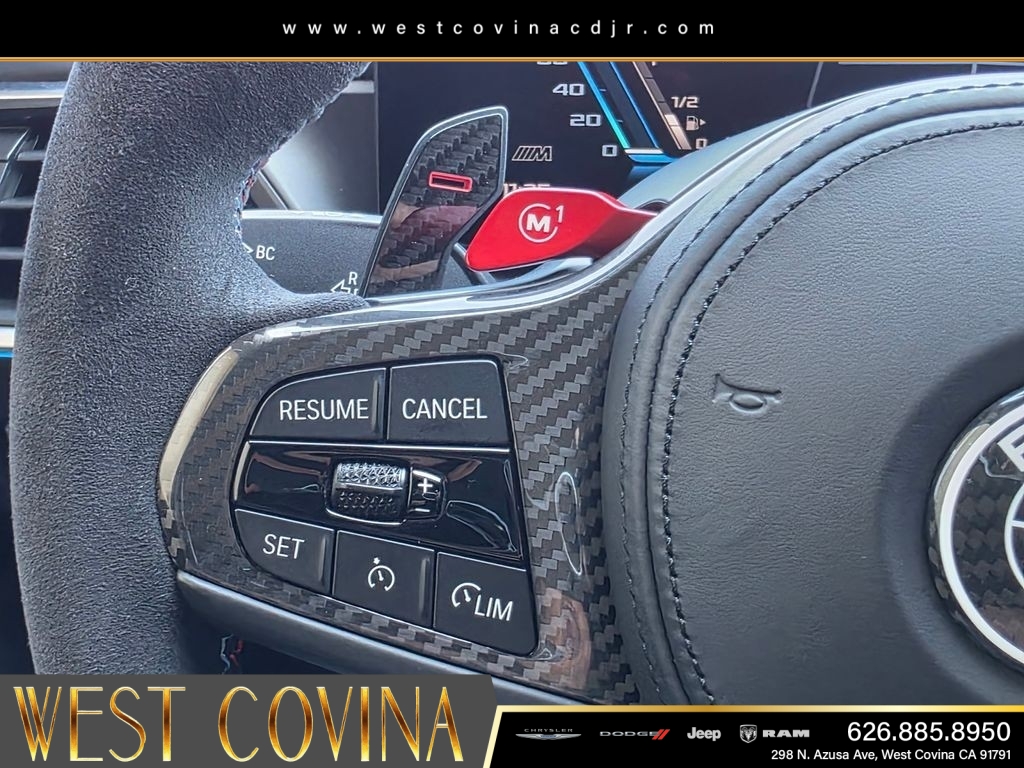 Used 2024 White BMW CS image 48