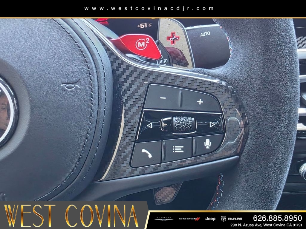 Used 2024 White BMW CS image 49
