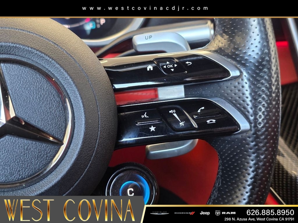 Used 2023 Gray Mercedes-Benz SL 63 AMG® image 41