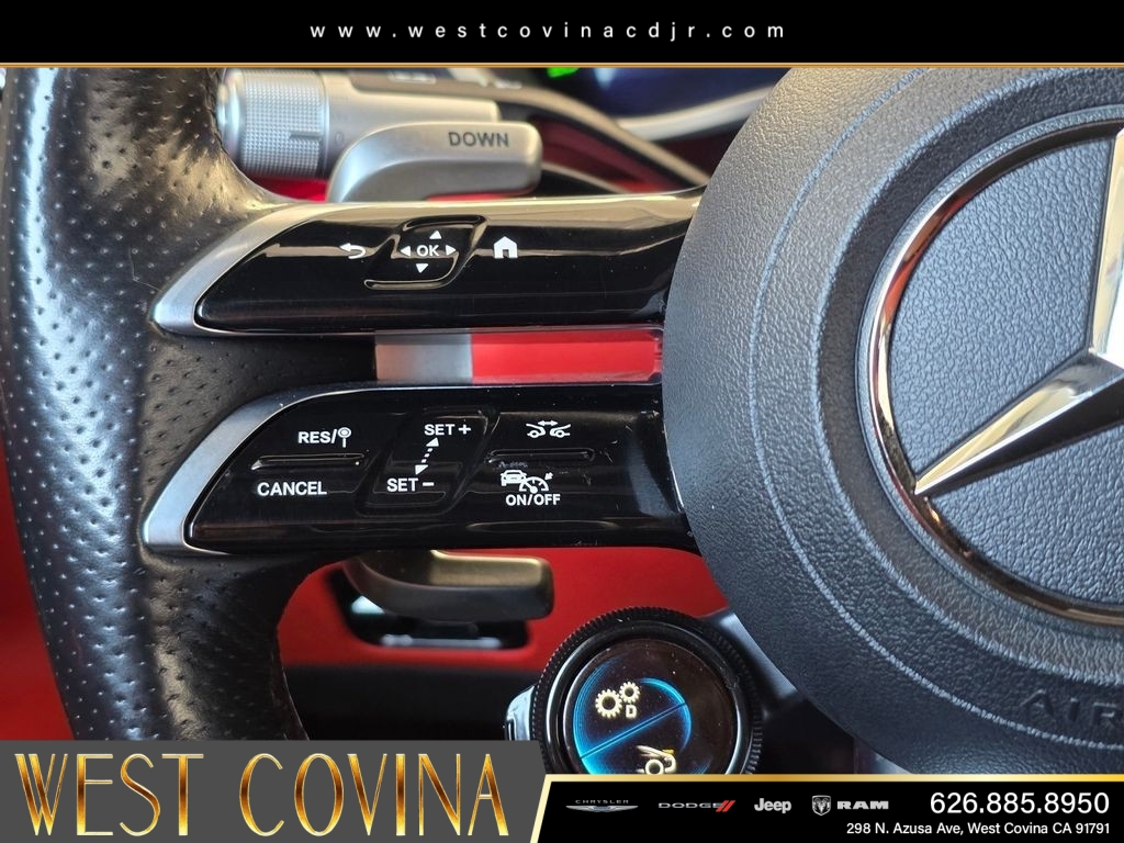 Used 2023 Gray Mercedes-Benz SL 63 AMG® image 42