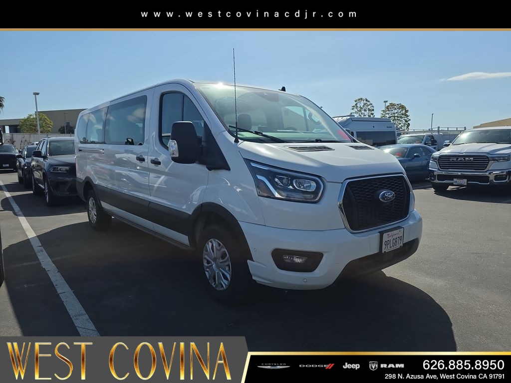 2023 Ford Transit-350 XLT