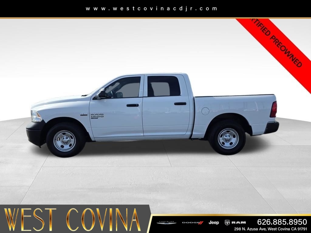Certified Used 2021 White Ram Tradesman image 4