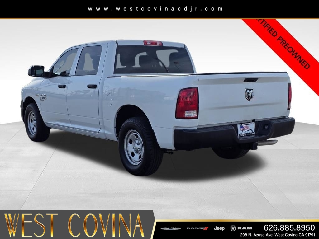 Certified Used 2021 White Ram Tradesman image 5
