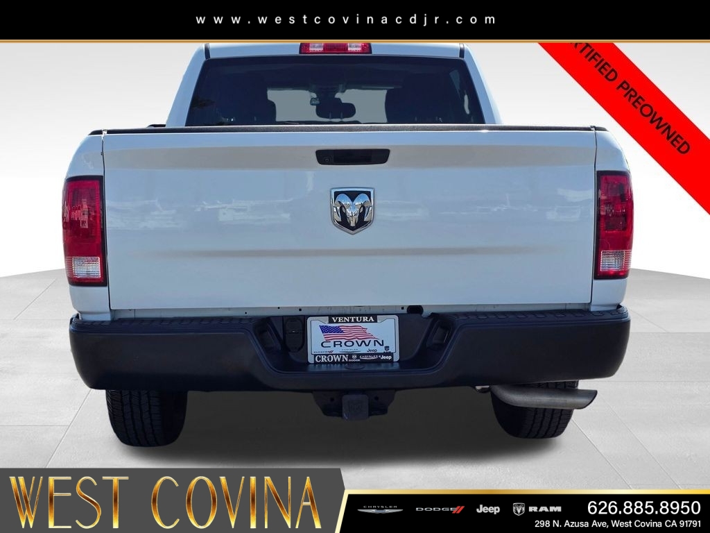 Certified Used 2021 White Ram Tradesman image 6