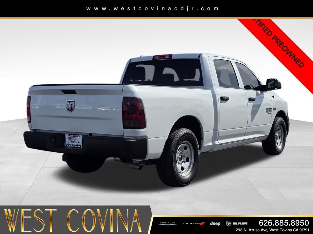 Certified Used 2021 White Ram Tradesman image 7