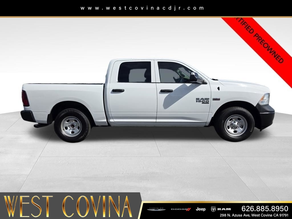 Certified Used 2021 White Ram Tradesman image 8