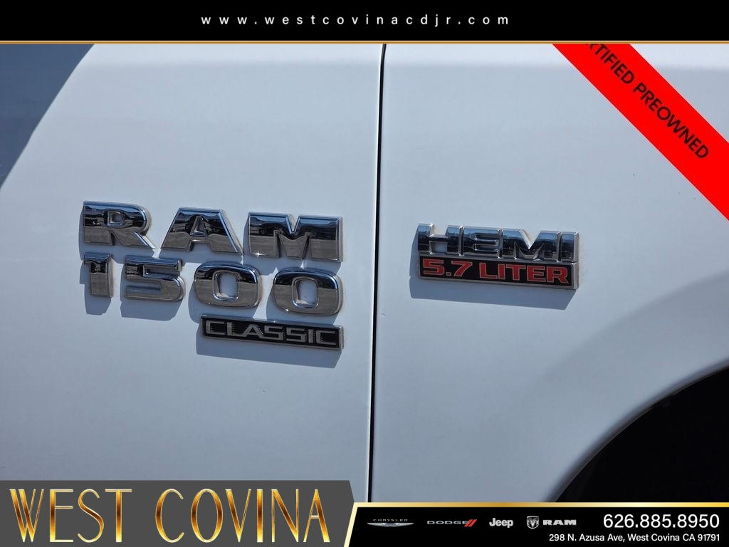 Certified Used 2021 White Ram Tradesman image 10