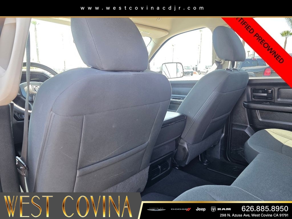Certified Used 2021 White Ram Tradesman image 13