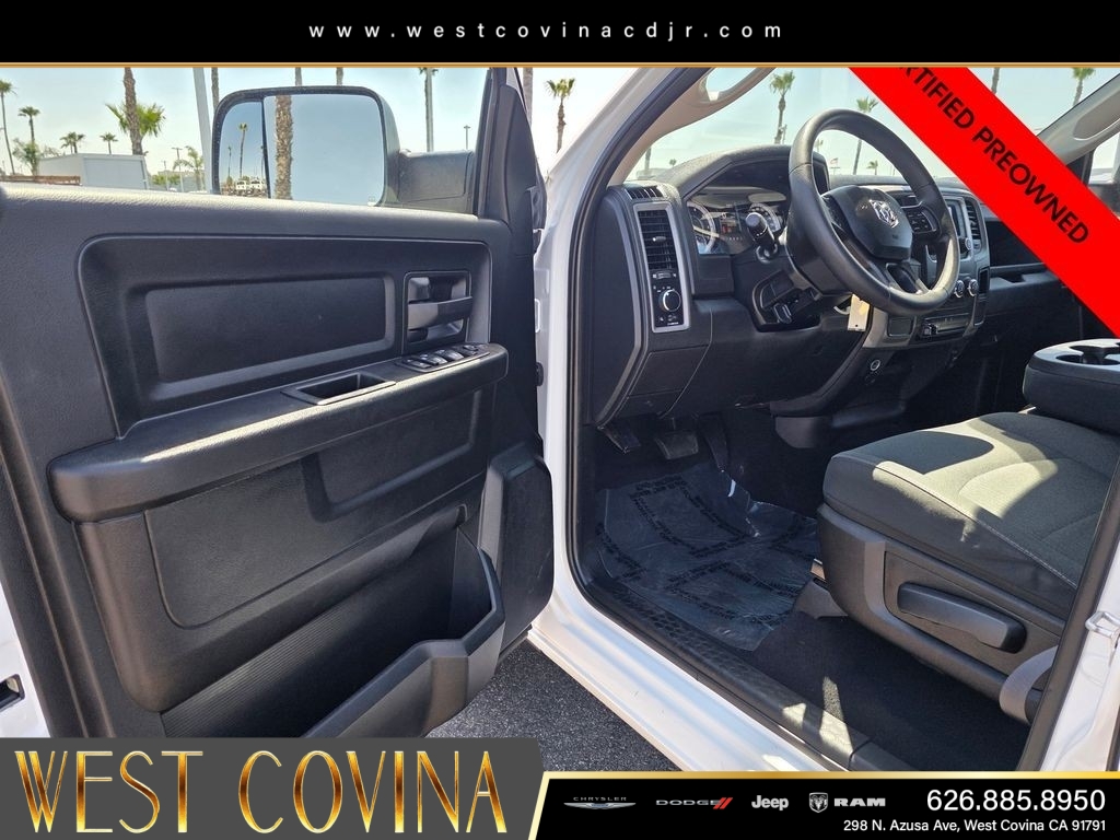 Certified Used 2021 White Ram Tradesman image 14