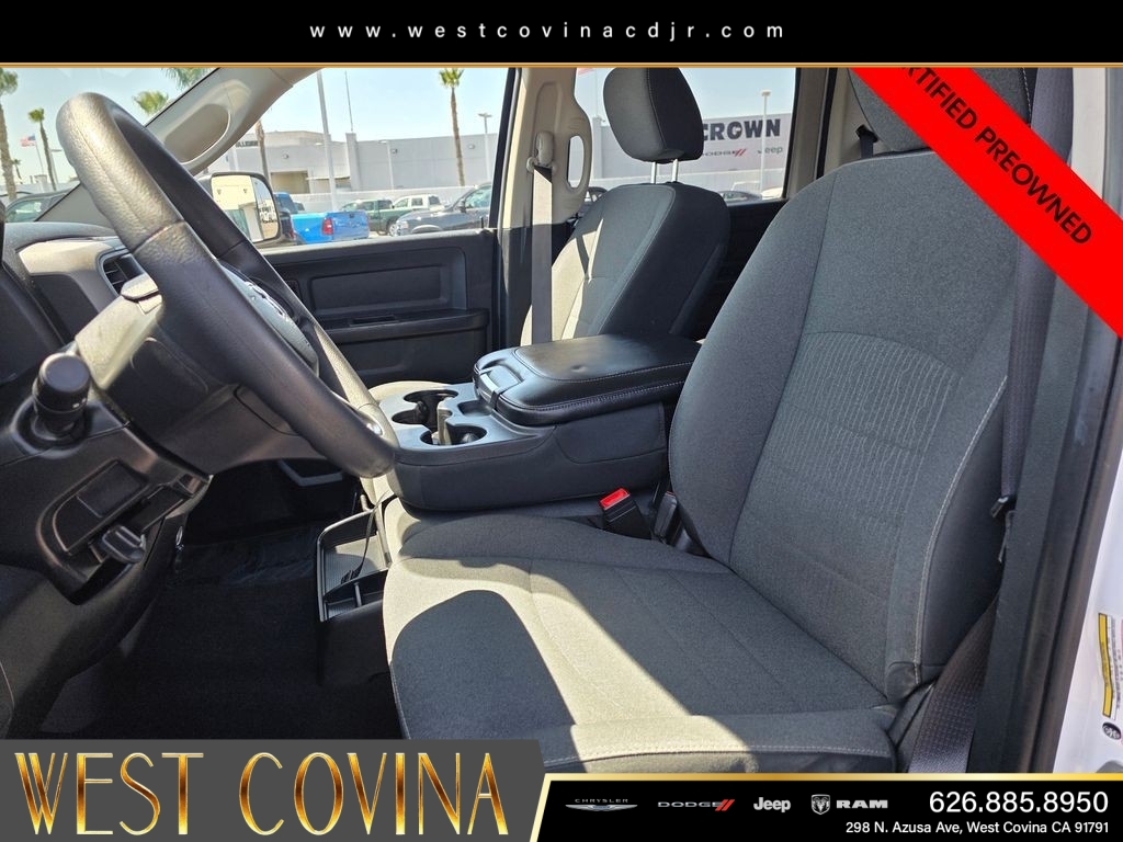 Certified Used 2021 White Ram Tradesman image 15