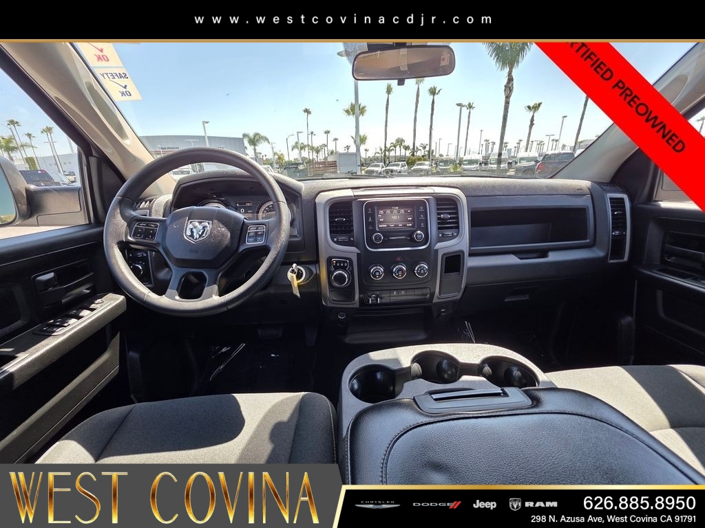 Certified Used 2021 White Ram Tradesman image 17
