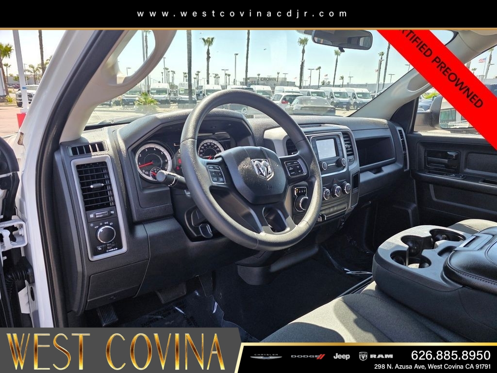 Certified Used 2021 White Ram Tradesman image 18