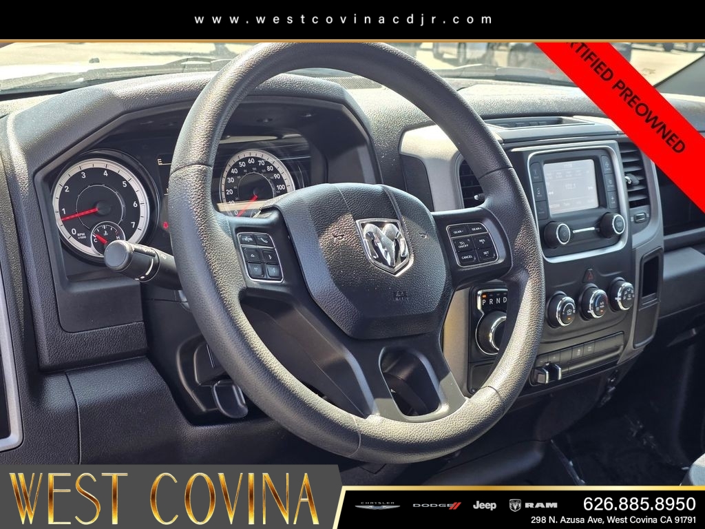 Certified Used 2021 White Ram Tradesman image 19