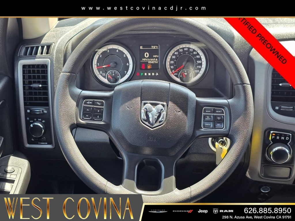 Certified Used 2021 White Ram Tradesman image 20