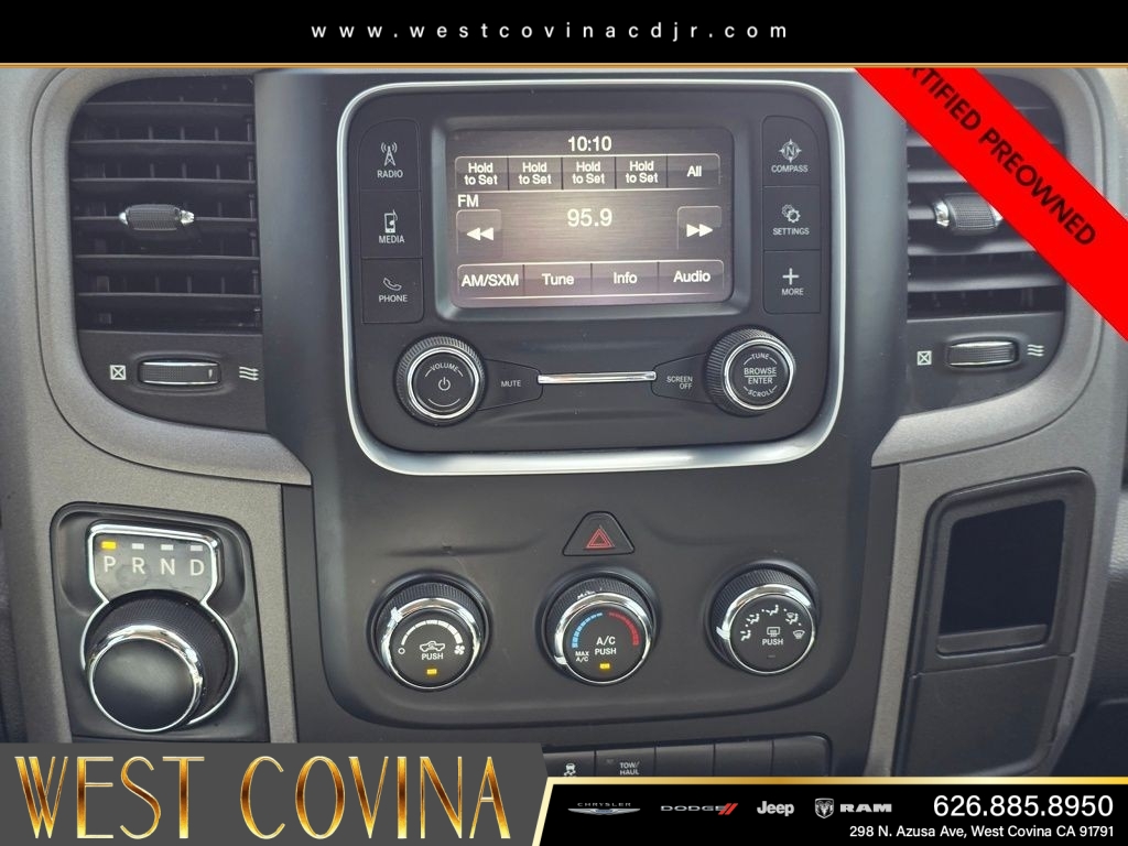Certified Used 2021 White Ram Tradesman image 22