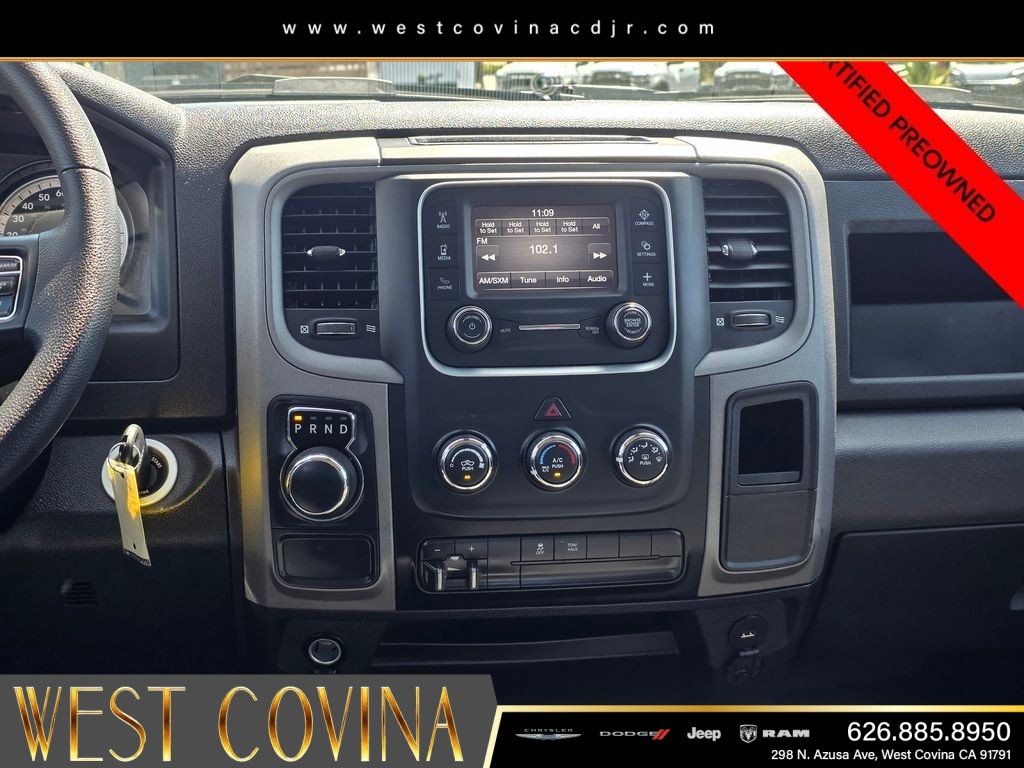 Certified Used 2021 White Ram Tradesman image 23