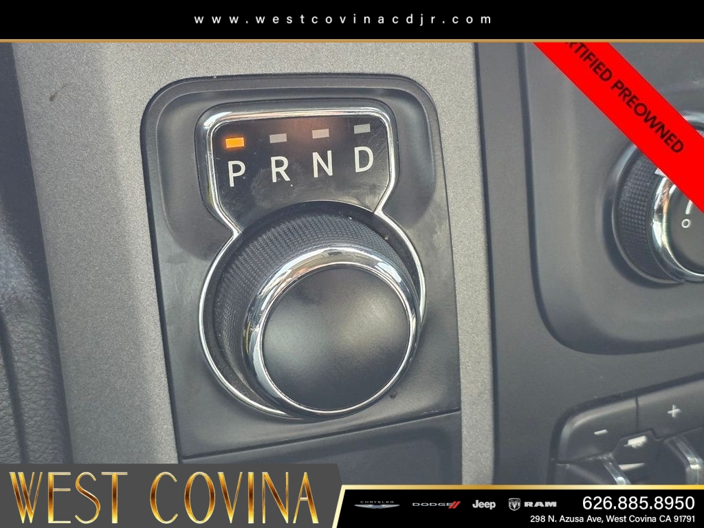 Certified Used 2021 White Ram Tradesman image 24