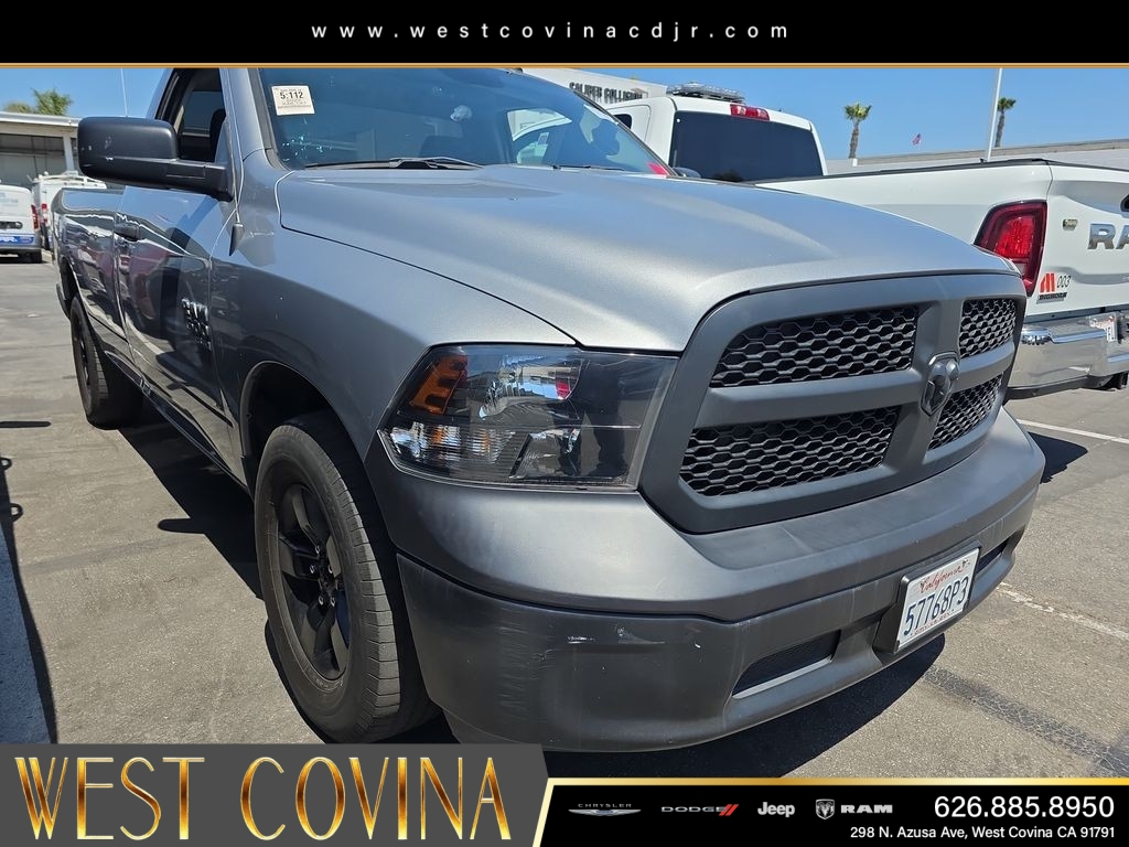 2022 RAM 1500 Classic Tradesman Regular Cab 8''s photo