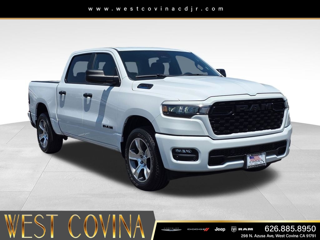 2025 Ram 1500 Tradesman