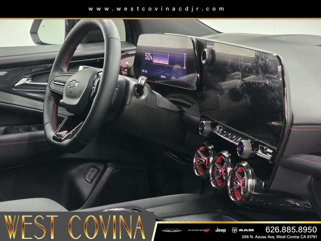 Used 2024 Gray Chevrolet RS image 11