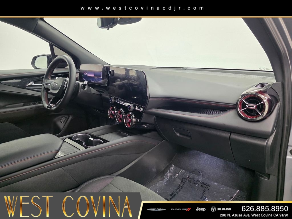 Used 2024 Gray Chevrolet RS image 12