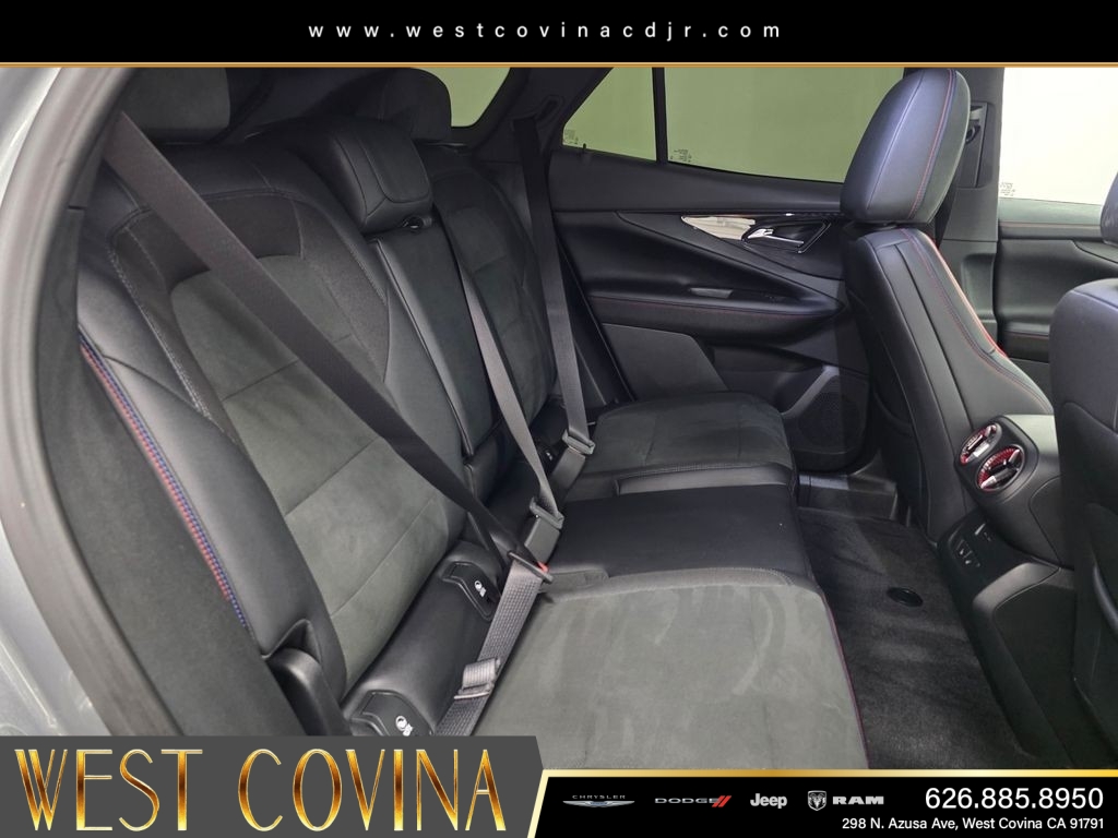 Used 2024 Gray Chevrolet RS image 13