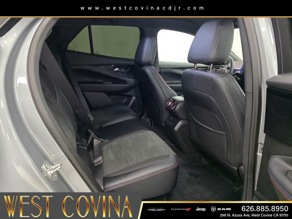 Used 2024 Gray Chevrolet RS image 14