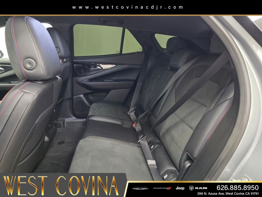 Used 2024 Gray Chevrolet RS image 17