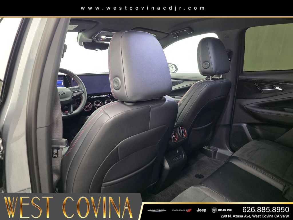 Used 2024 Gray Chevrolet RS image 18
