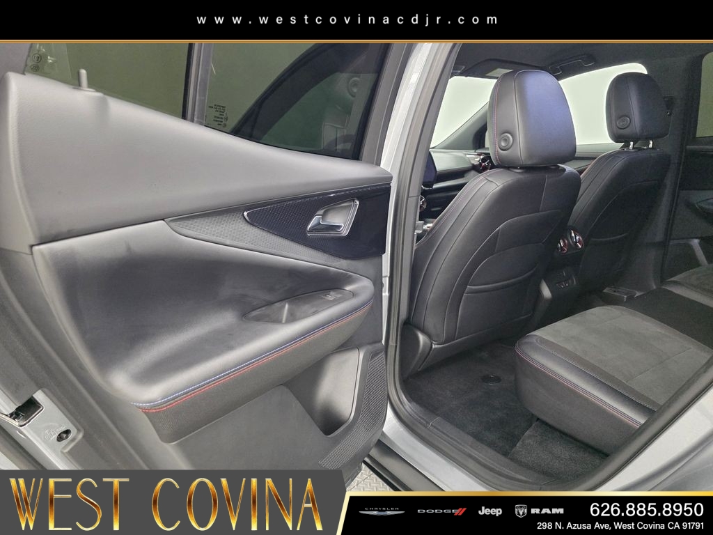Used 2024 Gray Chevrolet RS image 19