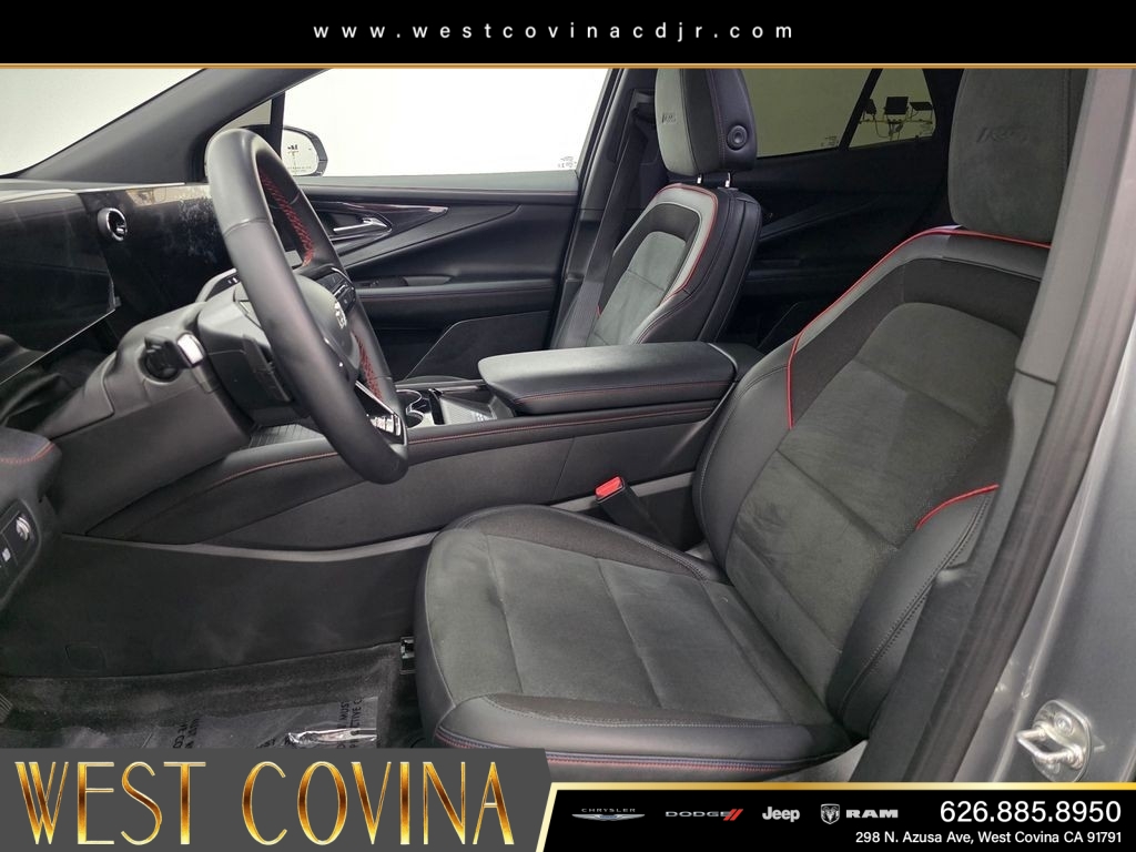 Used 2024 Gray Chevrolet RS image 20