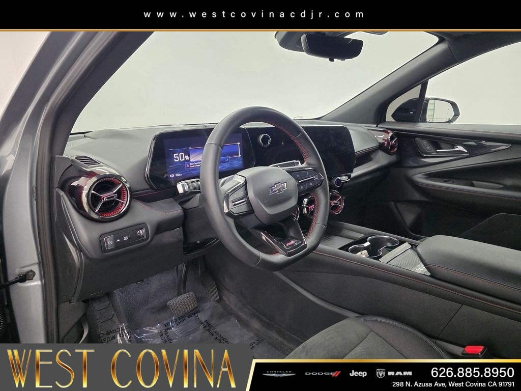 Used 2024 Gray Chevrolet RS image 22