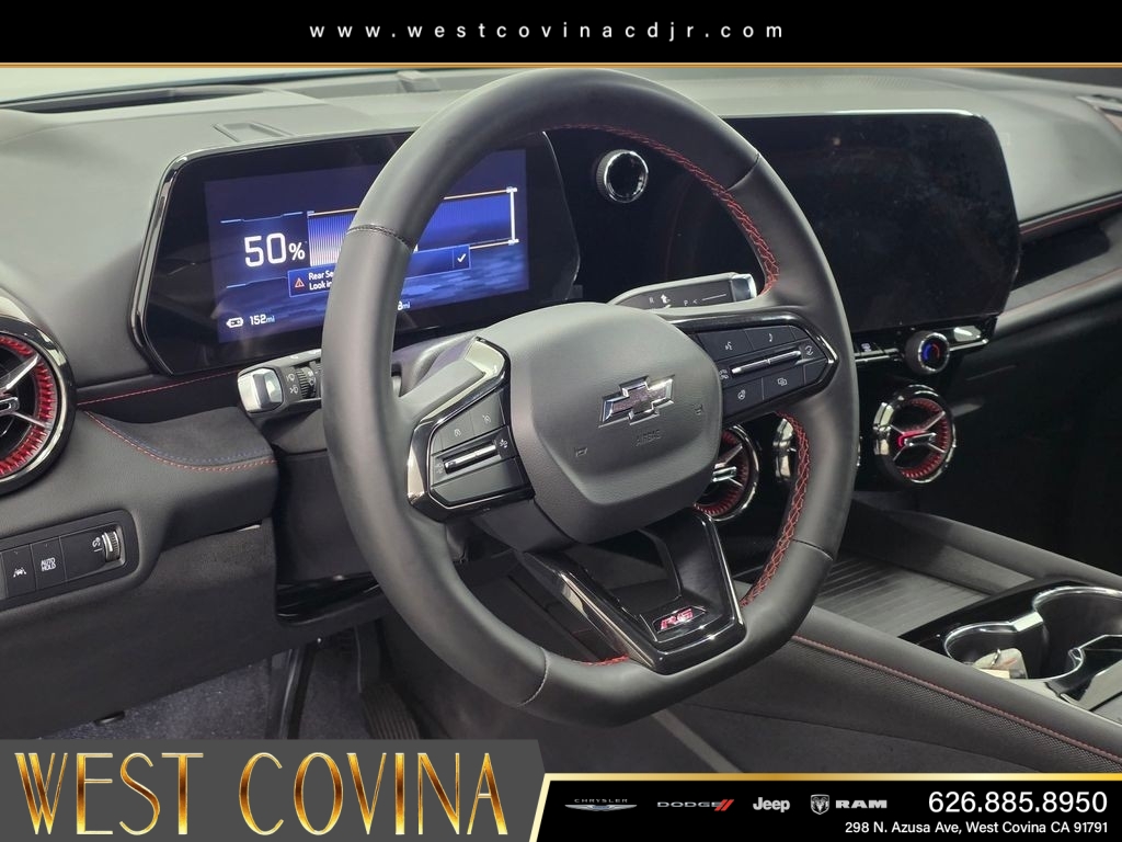Used 2024 Gray Chevrolet RS image 23