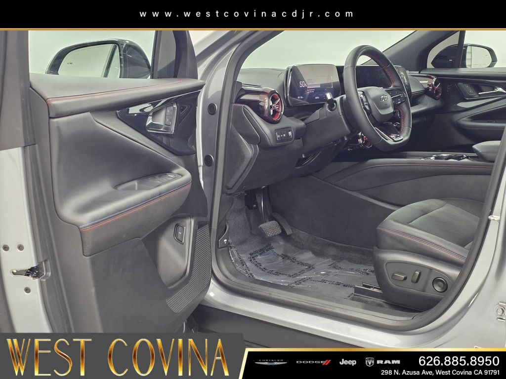 Used 2024 Gray Chevrolet RS image 24
