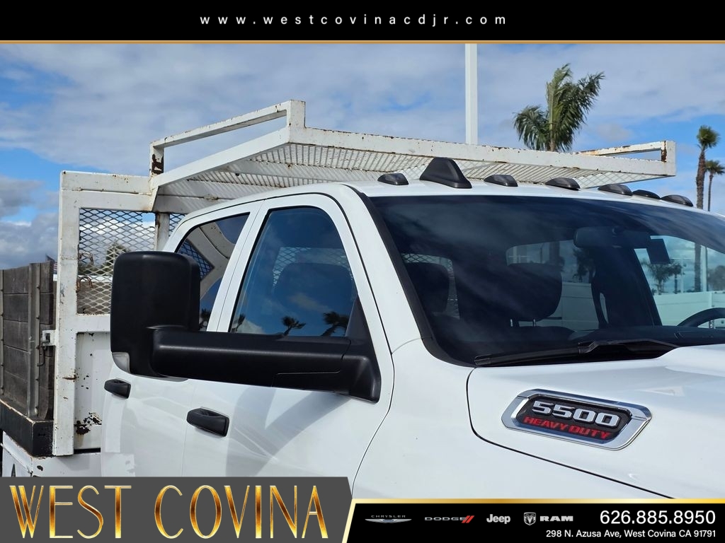 Used 2021 White Ram Tradesman image 12