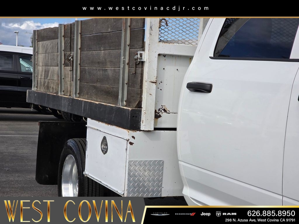 Used 2021 White Ram Tradesman image 13