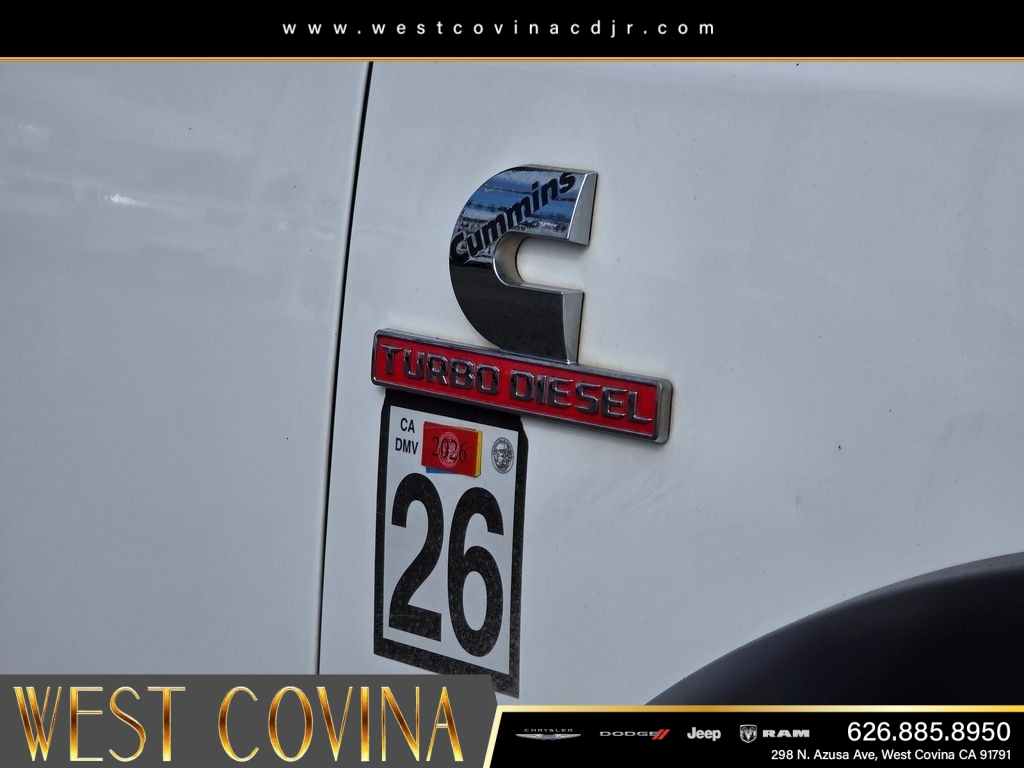 Used 2021 White Ram Tradesman image 14